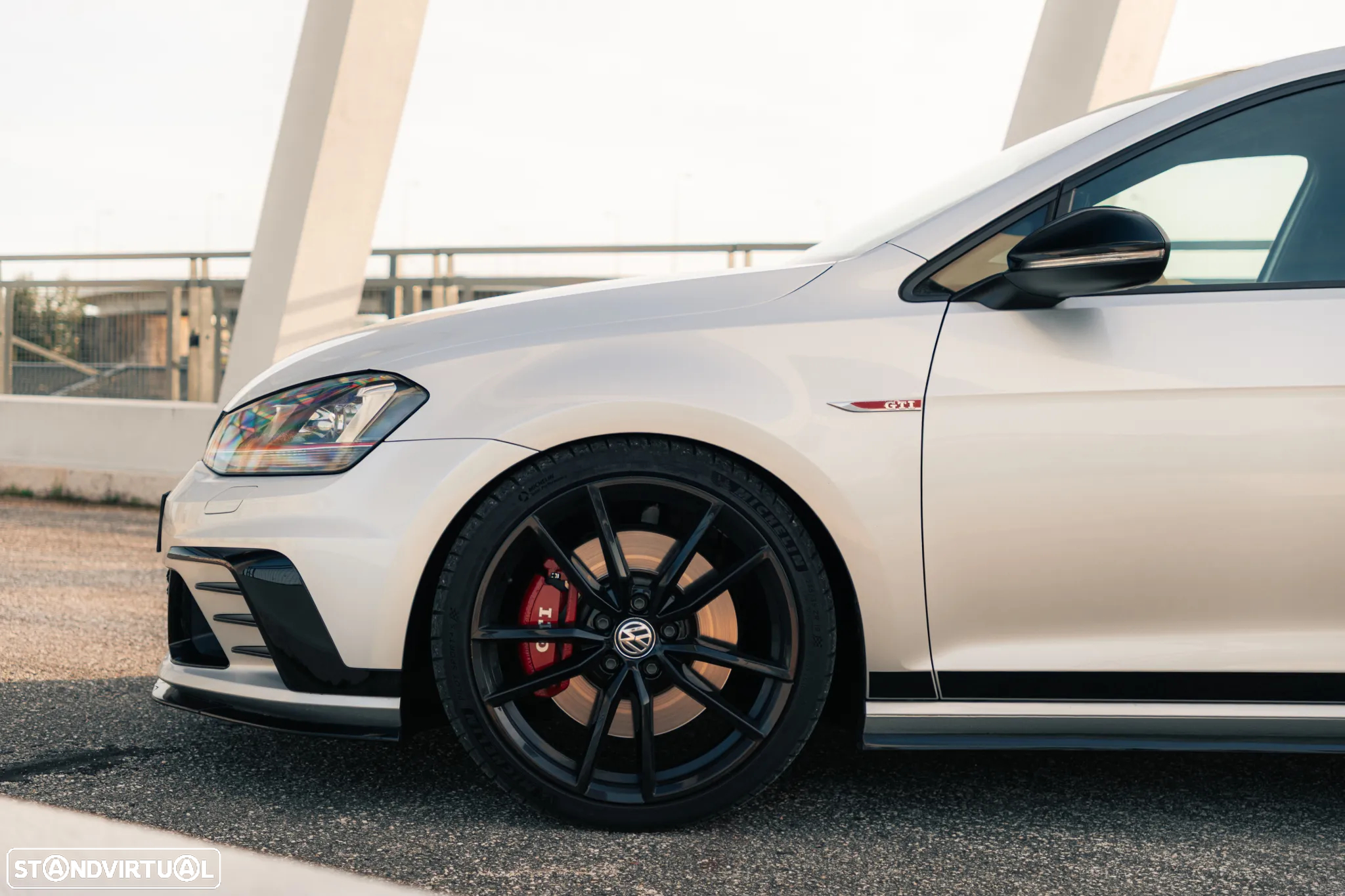 VW Golf GTI Clubsport DSG - 14