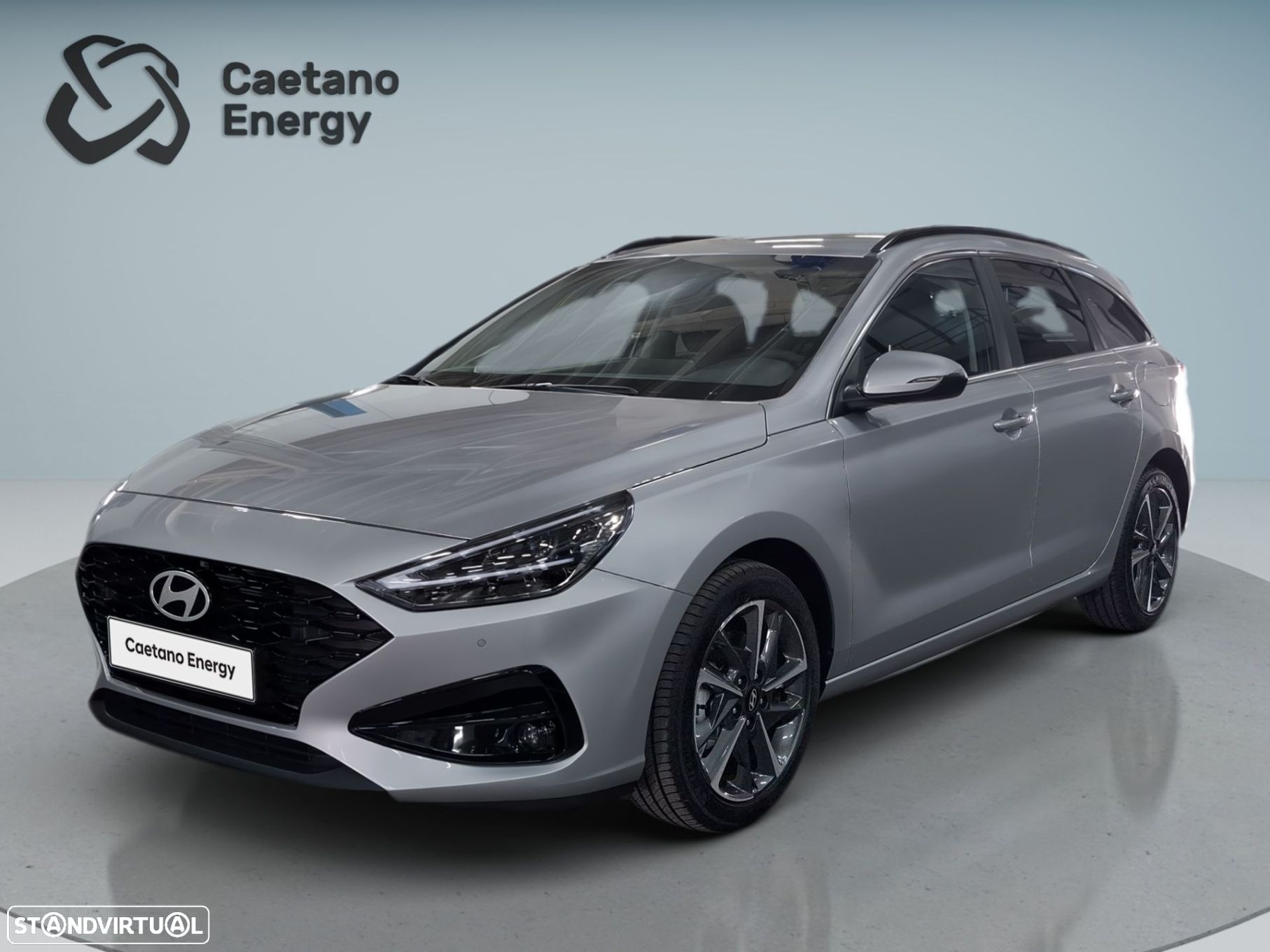 Hyundai i30 SW 1.0 T-GDi Style Plus DCT - 1