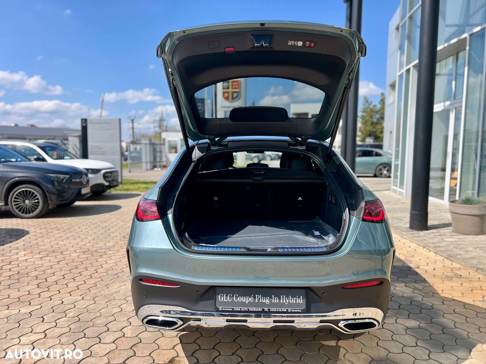 Mercedes-Benz GLC Coupe 200 4MATIC MHEV - 16