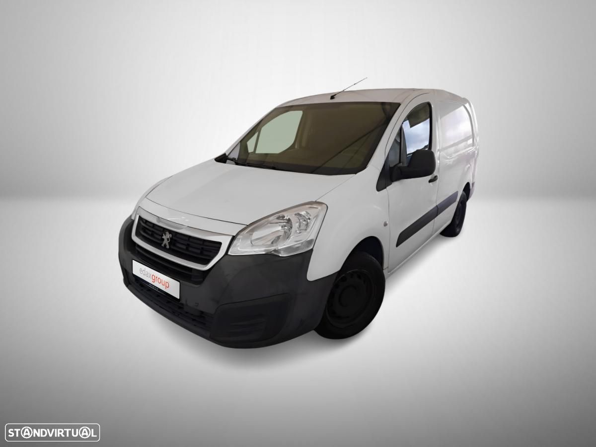 Peugeot Partner 1.6 BLUEHDI L2 PREMIUM 3L C/IVA - 1