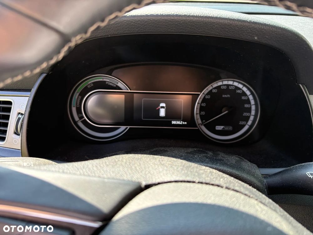Kia Niro 1.6 GDI Hybrid L - 4