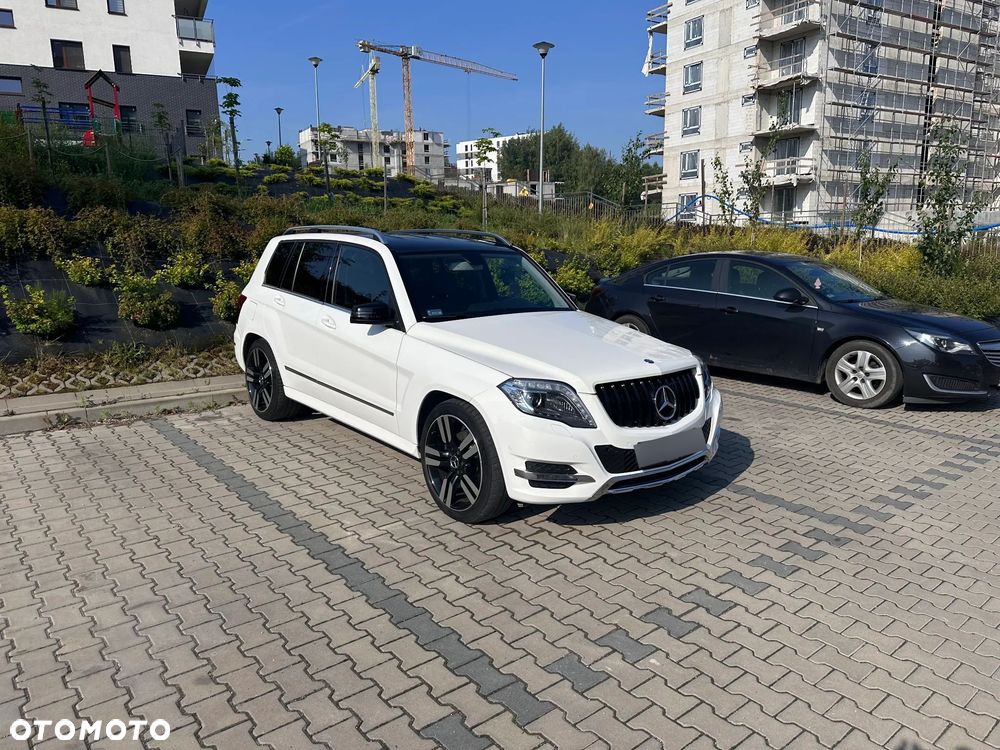 Mercedes-Benz GLK 220 CDI BlueTEC 4-Matic - 11