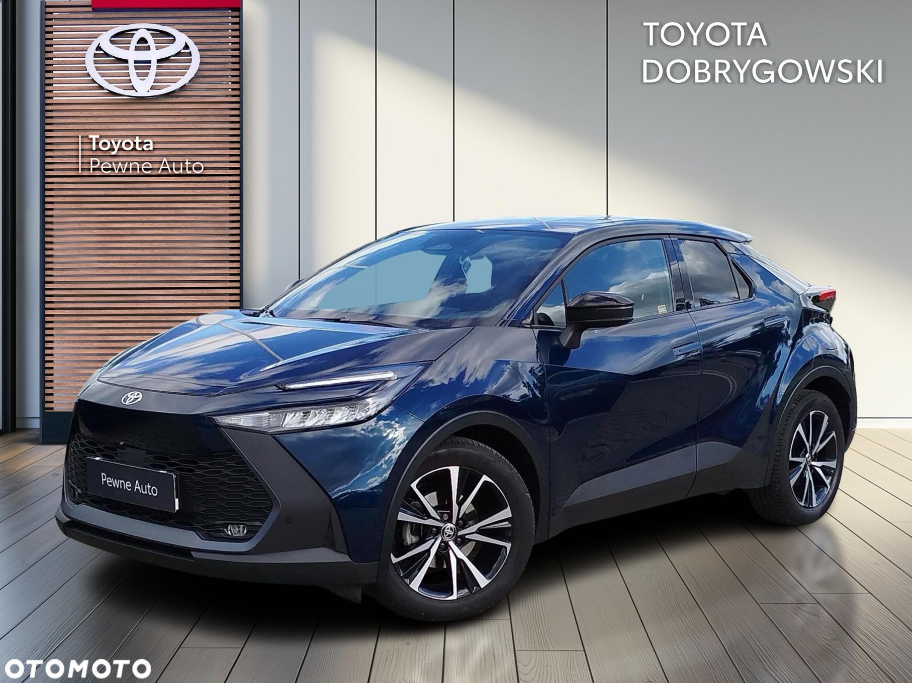 Toyota C-HR - 1