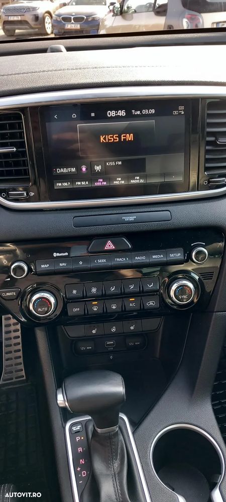 Kia Sportage 1.6 T-GDI 7DCT 4x4 GT Line - 6