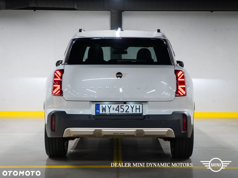 MINI Countryman C Favoured Trim - 5