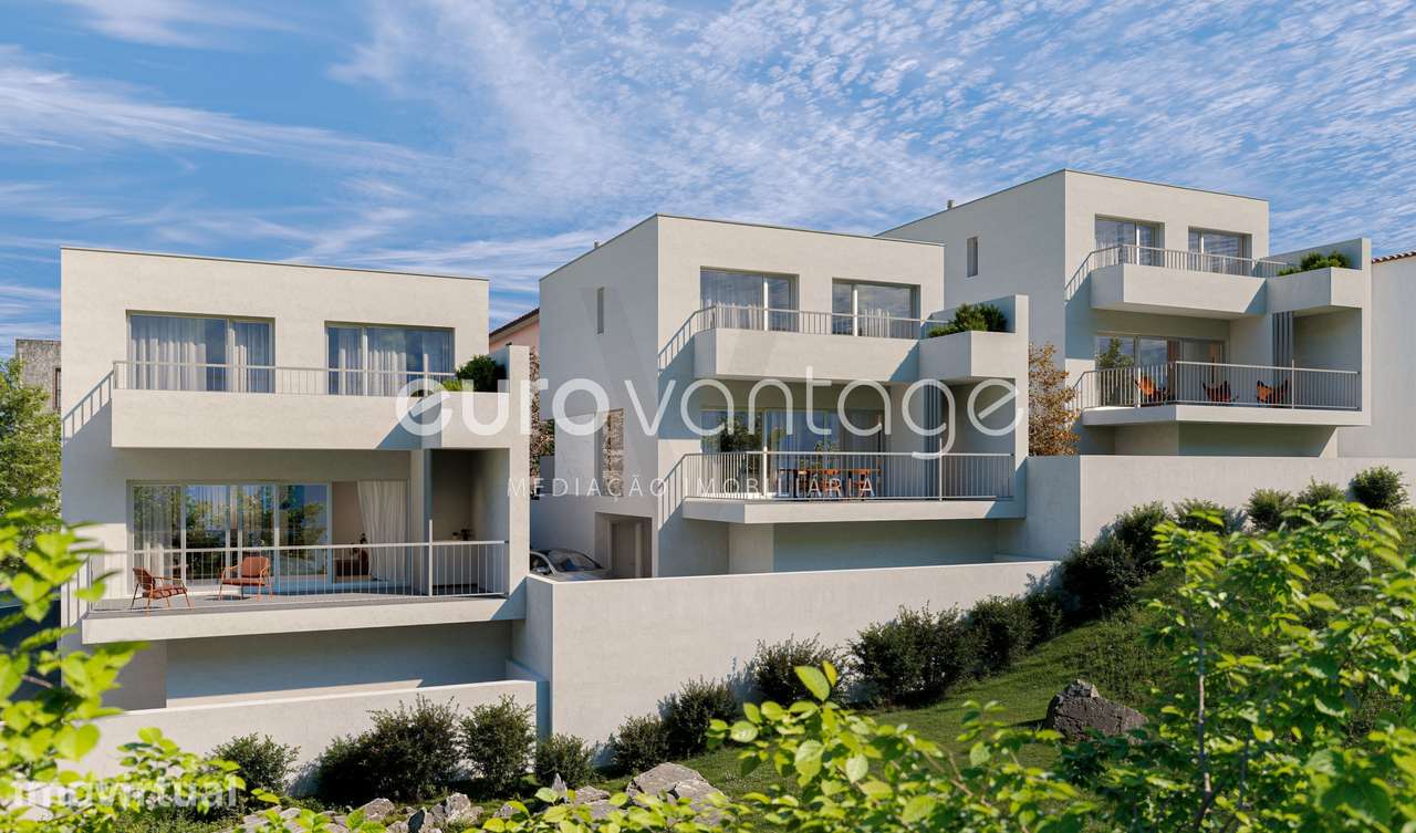 Moradia T3na Vila da Batalha - Grande imagem: 2/34
