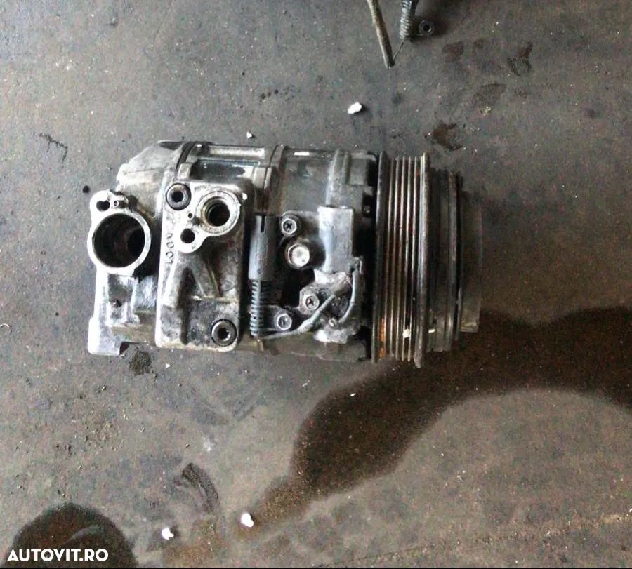 Compresor AC Aer conditionat Jeep Grand Cherokee + Oglinzi laterale - 1