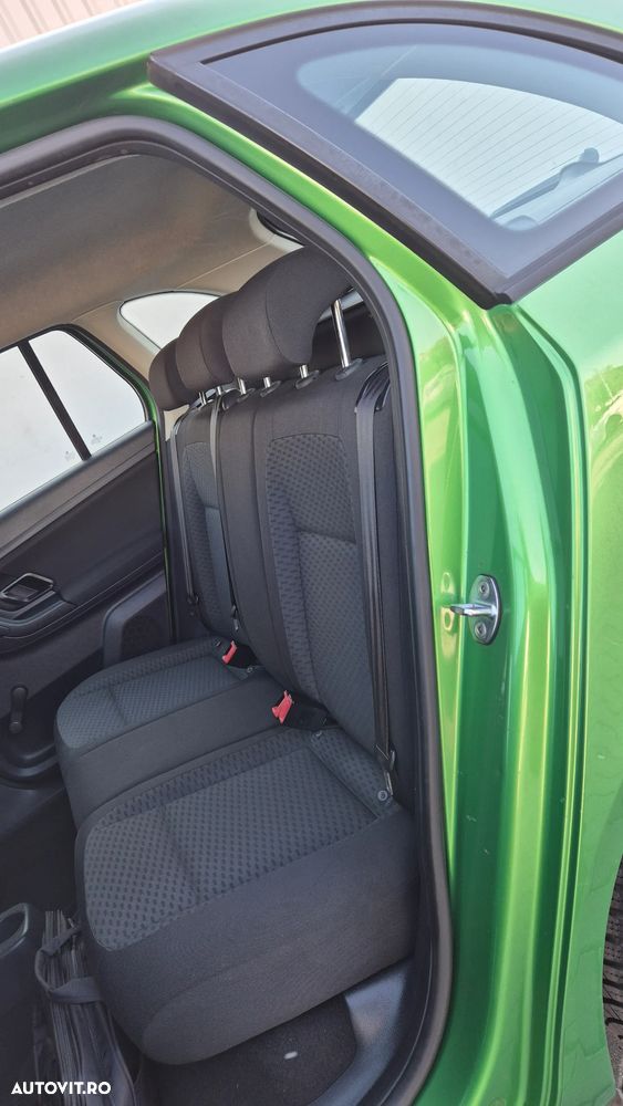 Skoda Fabia - 15
