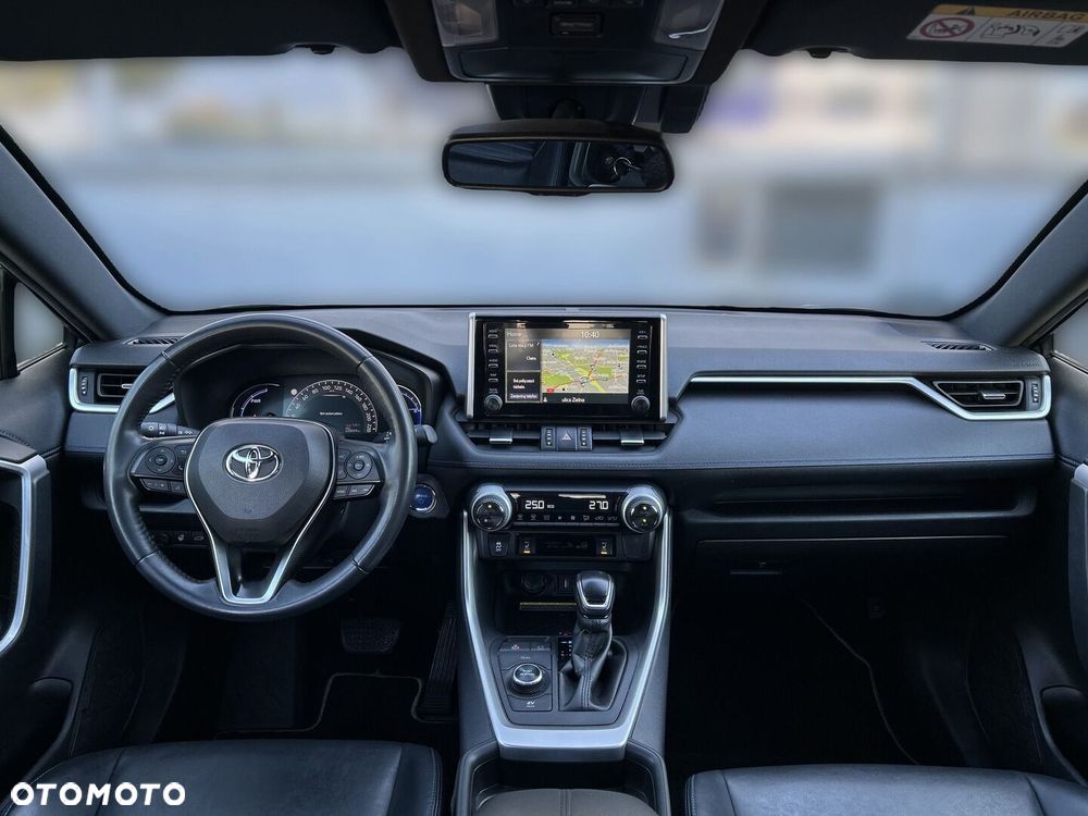 Toyota RAV4 2.5 Hybrid Selection 4x4 - 19