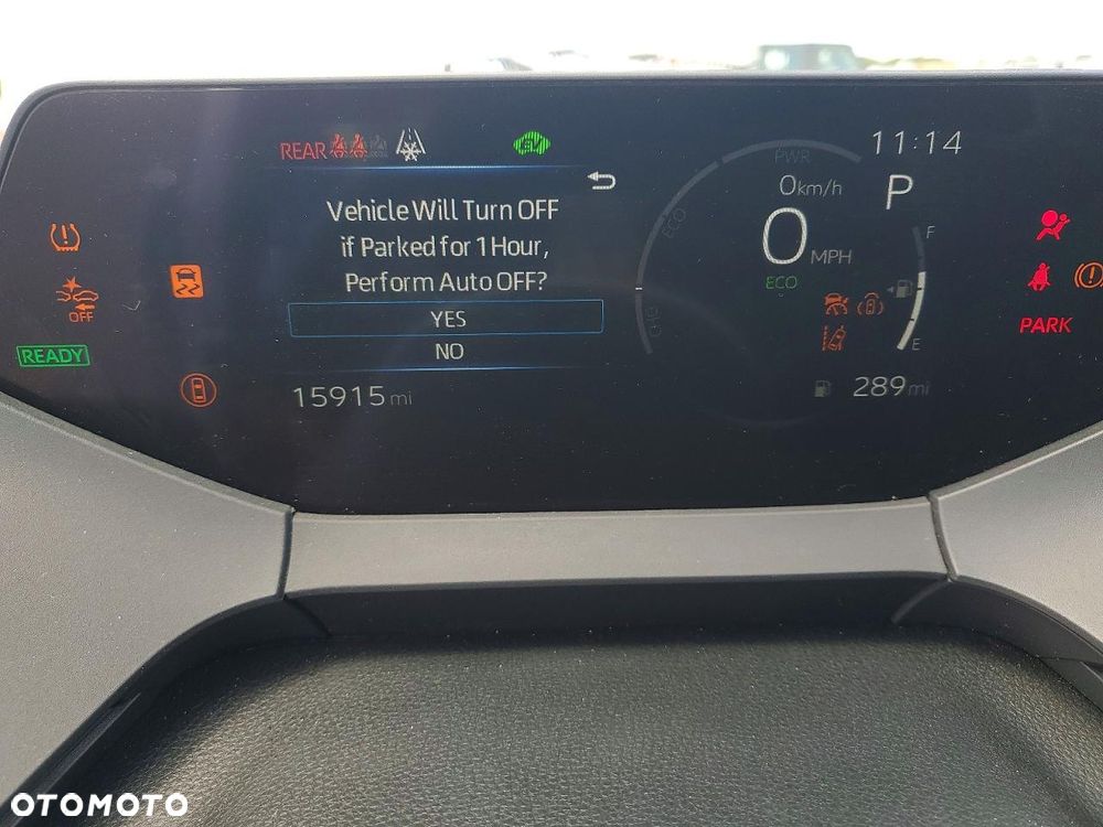 Toyota Prius Hybrid - 9