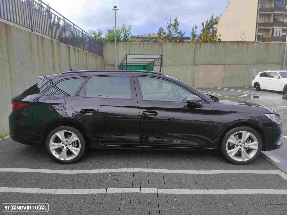 SEAT Leon ST 1.4 e-Hybrid FR DSG - 4