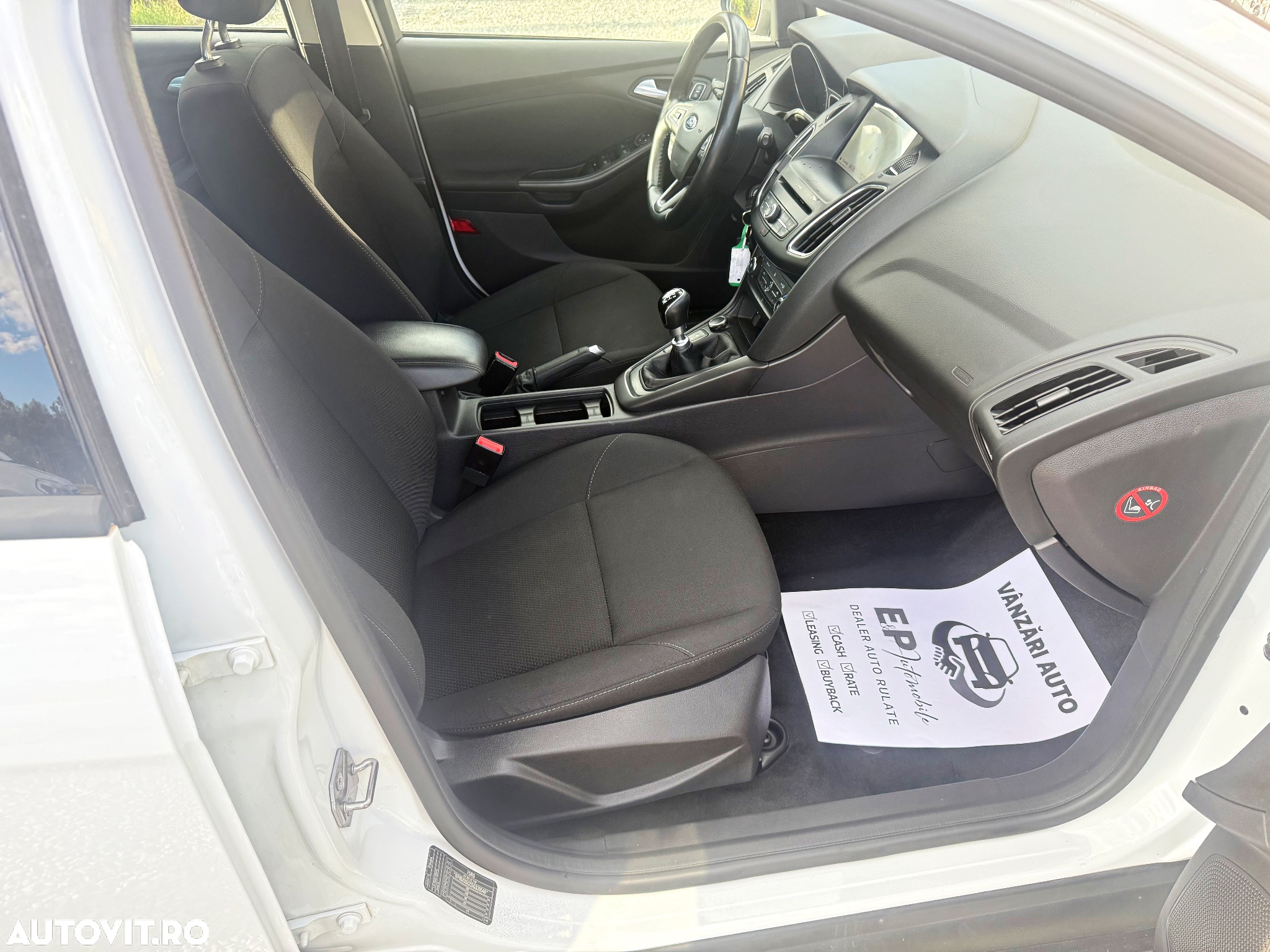 Ford Focus 1.5 TDCi Titanium - 16