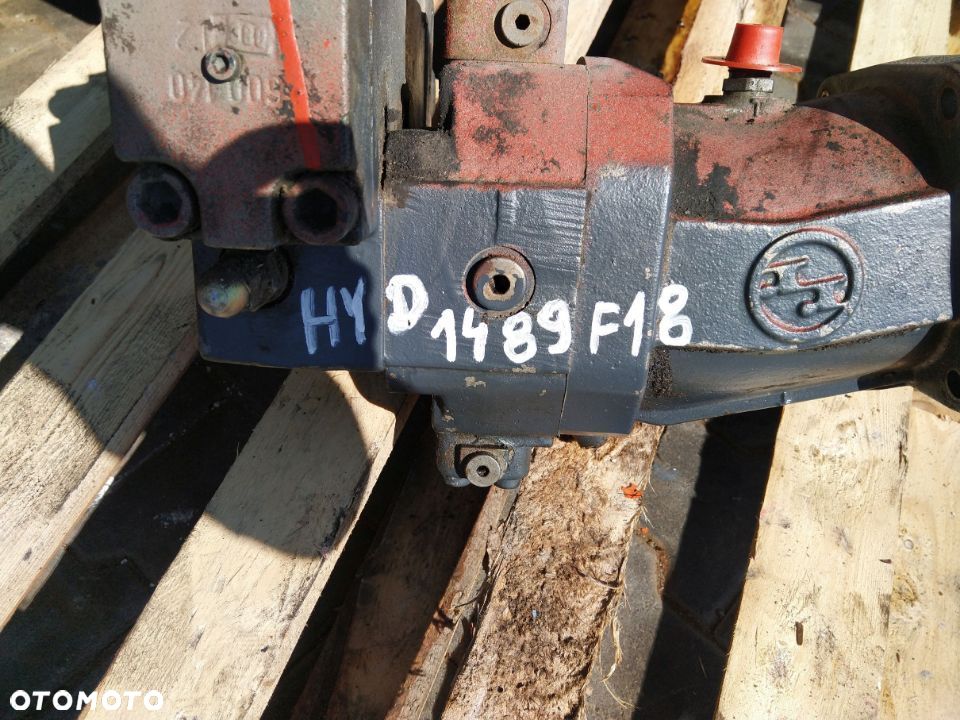 Silnik hydrauliczny O&K SN: 1 780 333 [F18] - 6