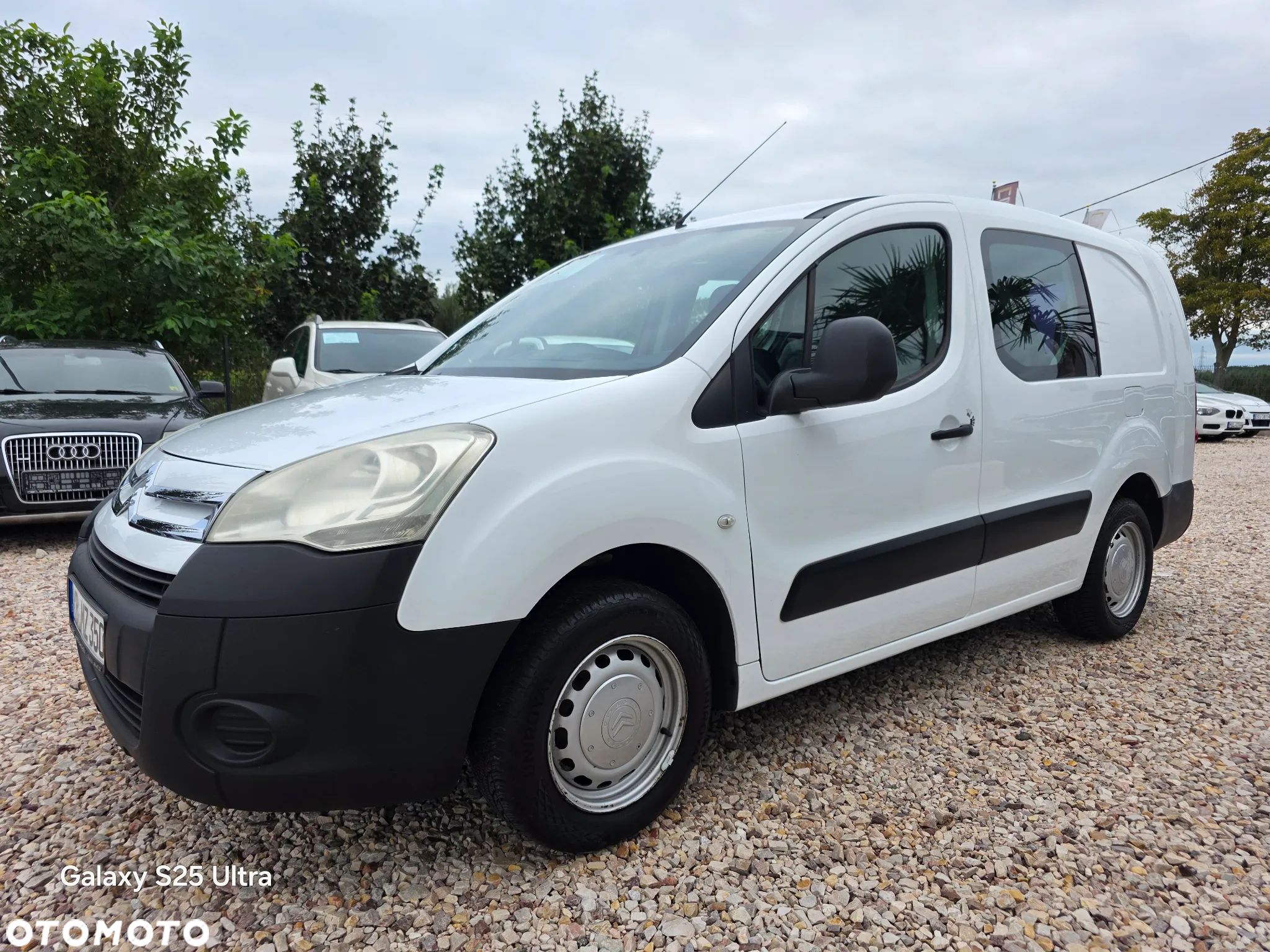Citroën Berlingo - 1