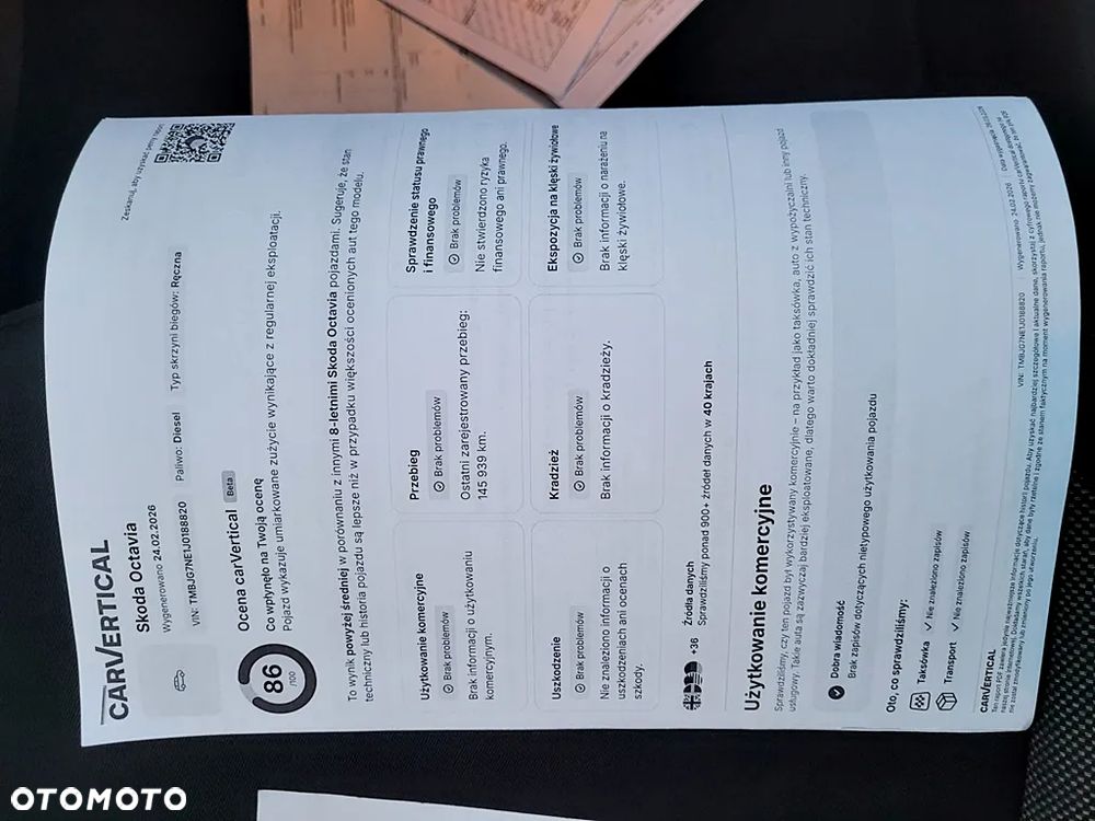 Skoda Octavia 1.6 TDI Ambition - 27