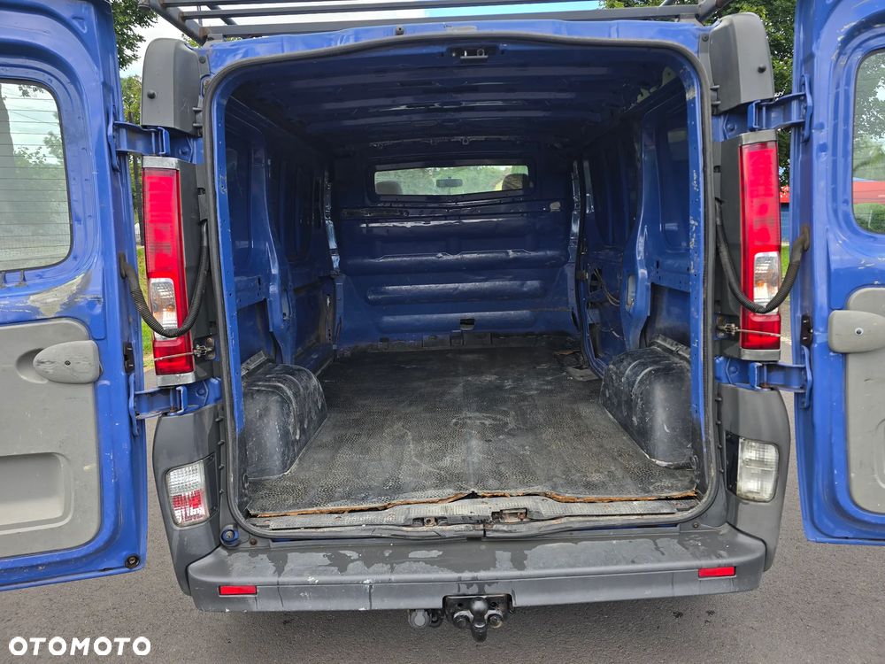 Renault Trafic - 8