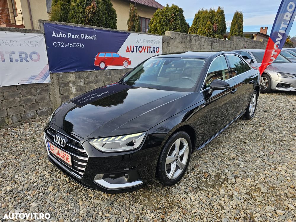 Audi A4 35 TDI S tronic MHEV S Line - 11