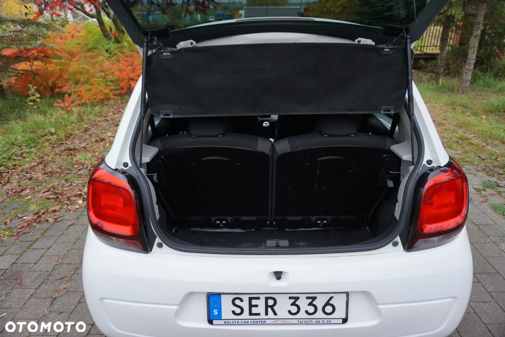 Citroën C1 1.2 Pure Tech Airscape Feel Edition - 23