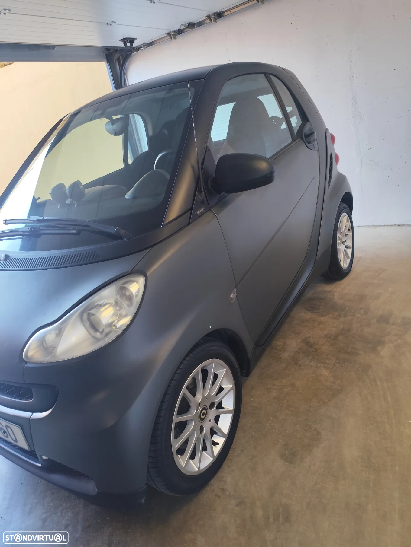 Smart ForTwo Coupé 1.0 mhd Passion 71 - 23