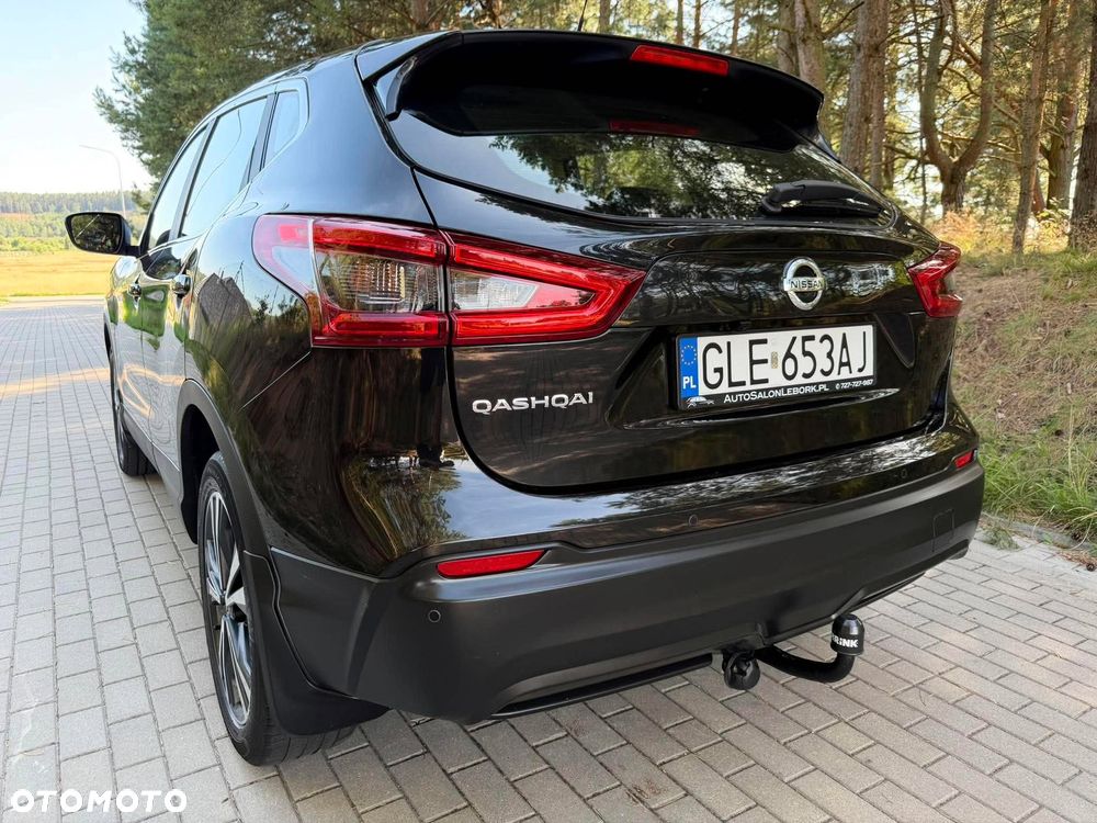Nissan Qashqai 1.5 dCi N-Vision EU6 - 14