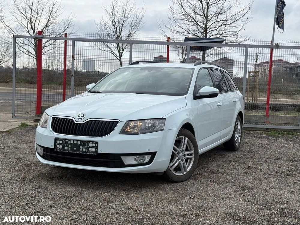 Skoda Octavia 2.0 TDI DSG Tour - 14