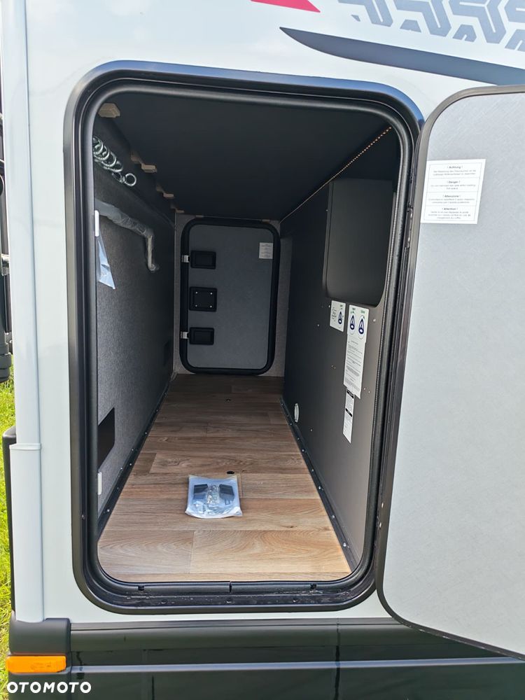 Dethleffs GLOBETRAIL PERFORMANCE T16 4x4 - 10
