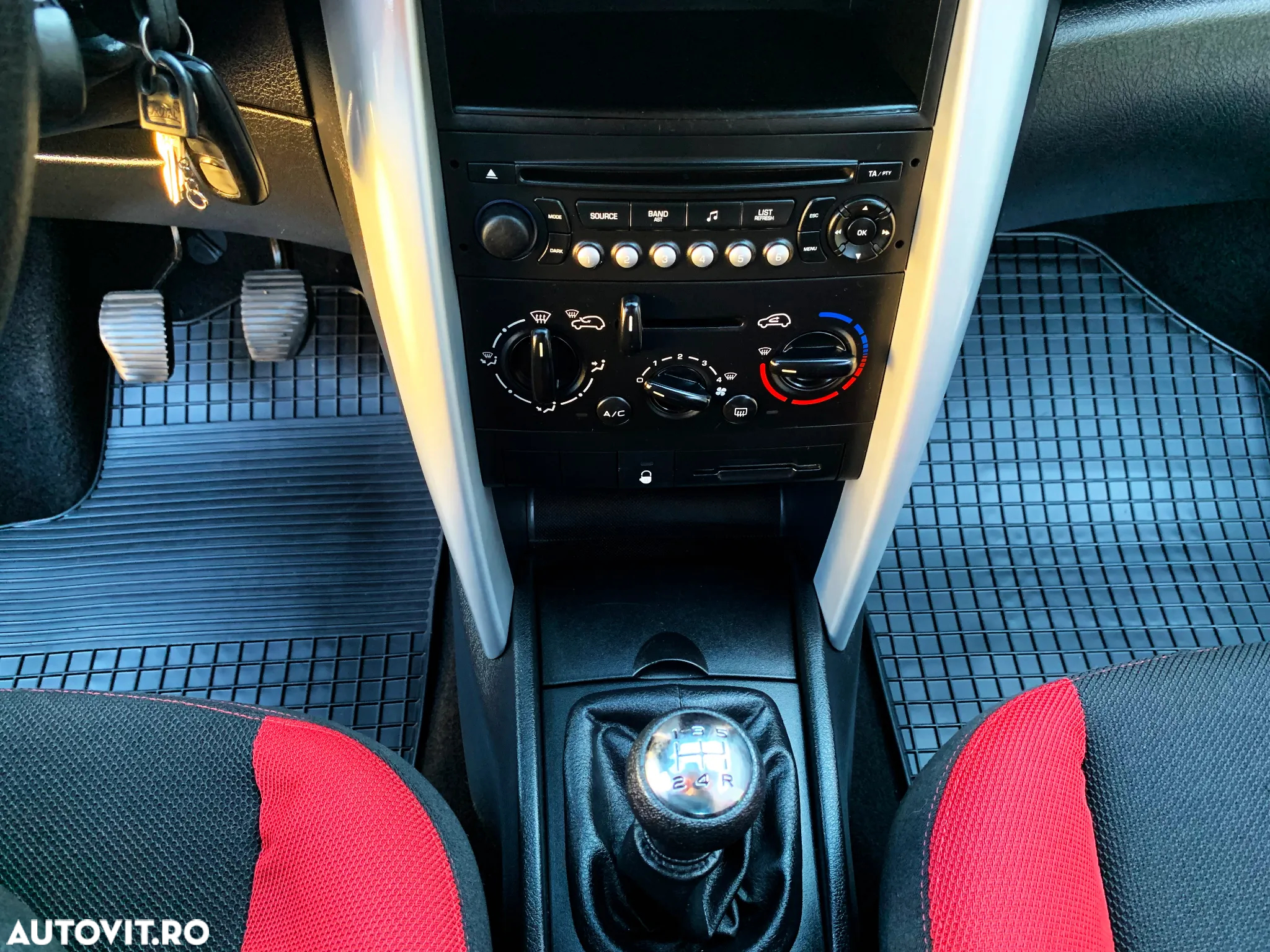 Peugeot 207 1.4E 16V Trendy - 17