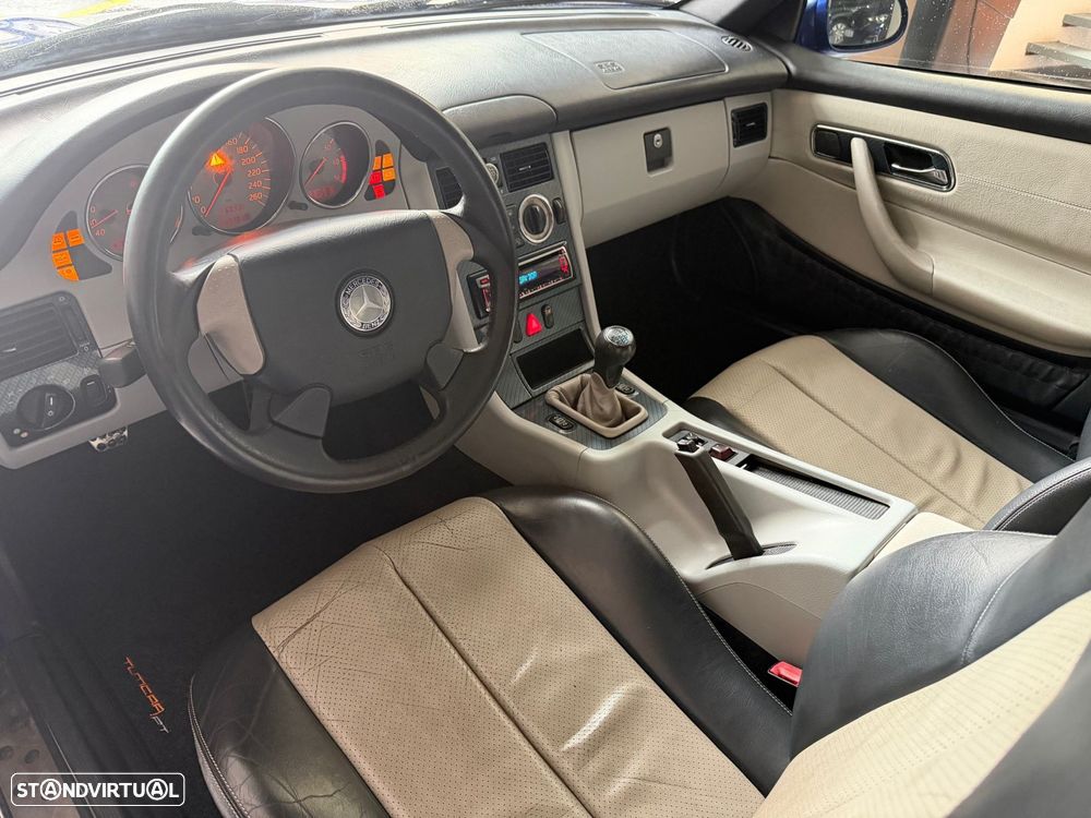 Mercedes-Benz SLK 200 Kompressor - 9