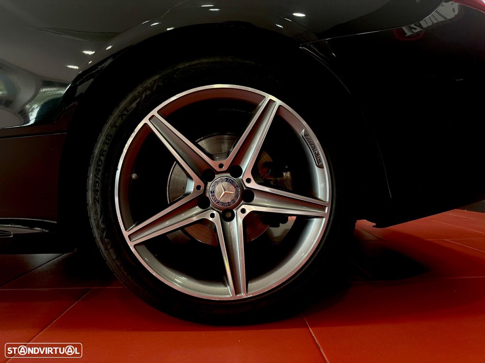 Mercedes-Benz C 220 CDI DPF Auto Avantgarde - 7