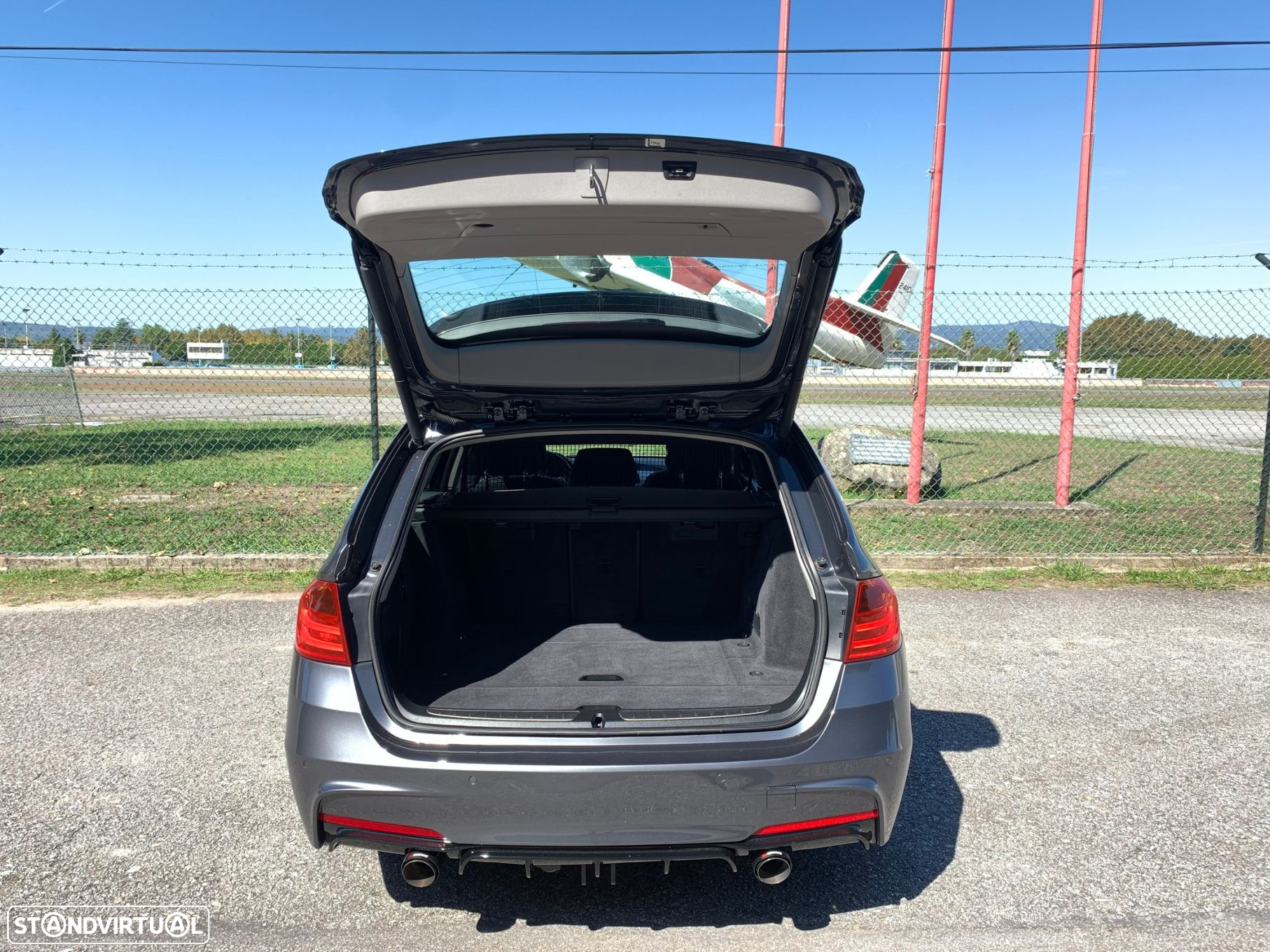 BMW 320 d Touring Auto Pack M - 51