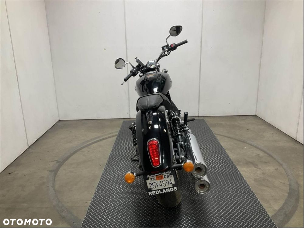 Indian Scout - 4