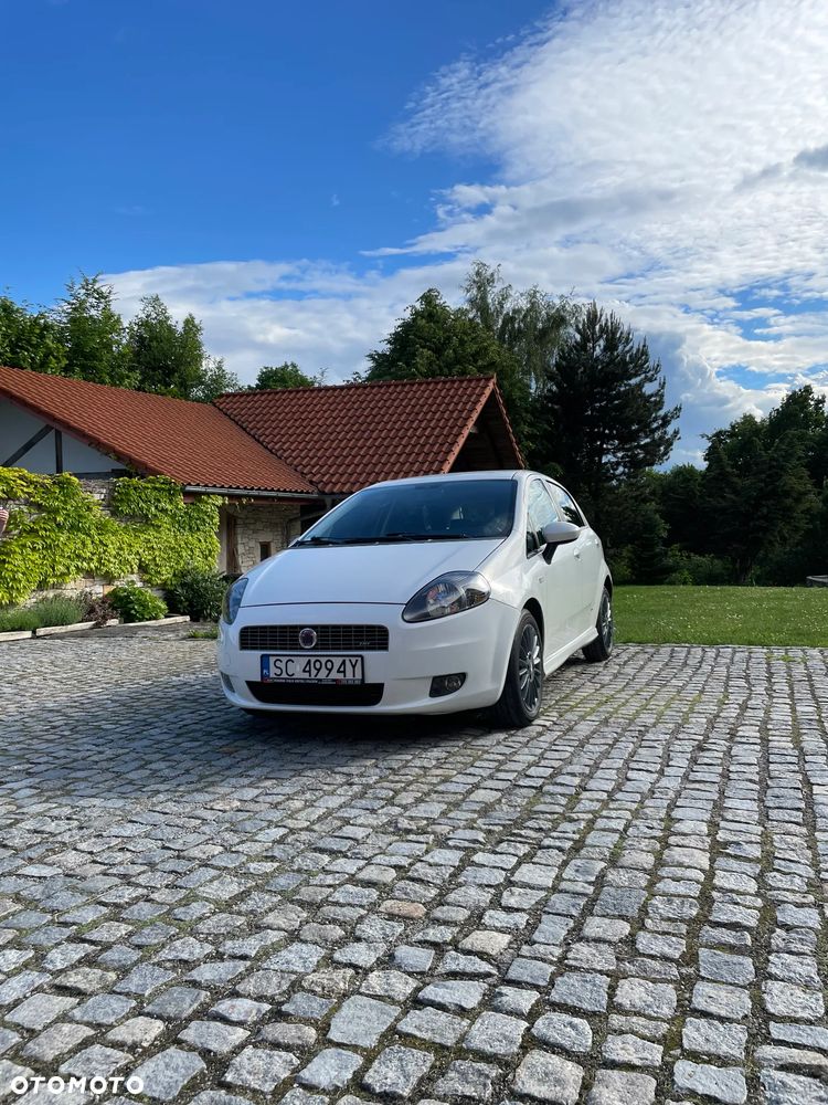 Fiat Grande Punto - 2