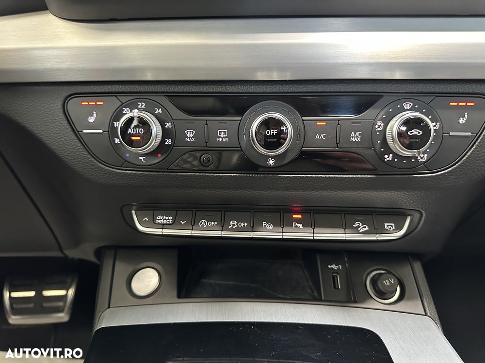 Audi Q5 40 TDI quattro S tronic S line - 28