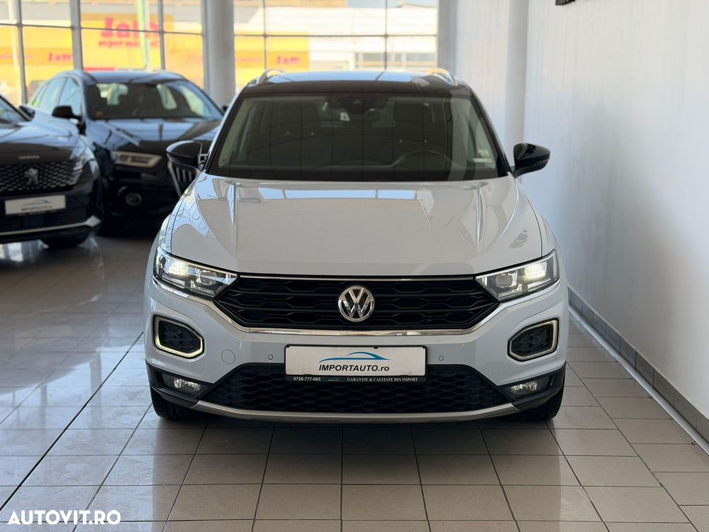 Volkswagen T-Roc 1.0 TSI OPF Style - 2