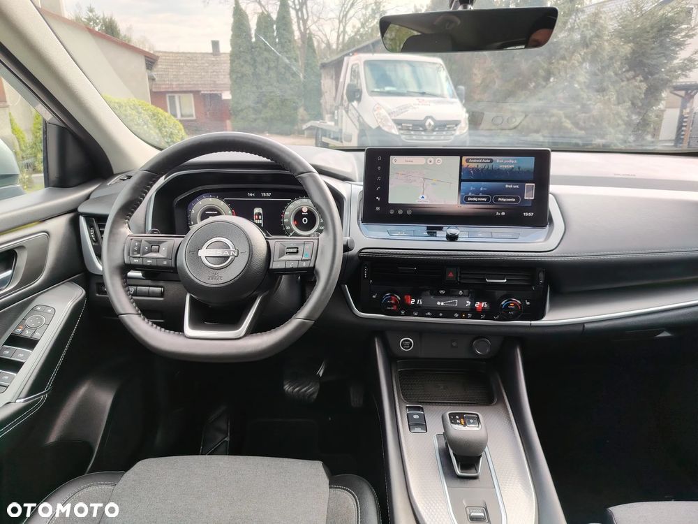 Nissan Qashqai 1.3 DIG-T MHEV N-Connecta Xtronic - 33