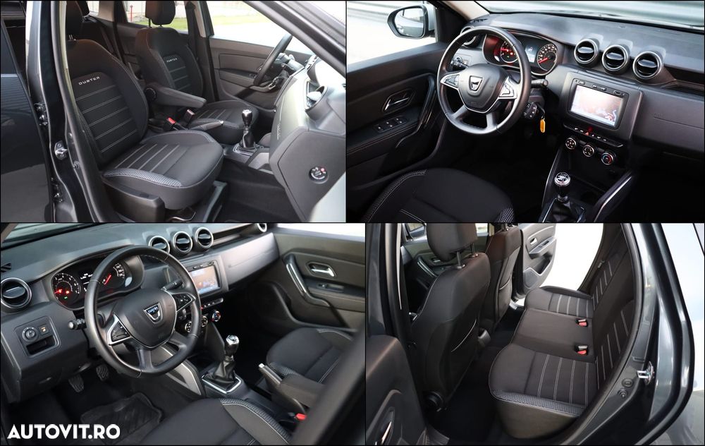 Dacia Duster TCe 125 4WD Prestige - 21