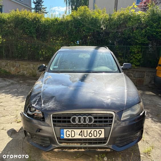 Audi A4 Avant 2.0 TDI Multitronic - 1