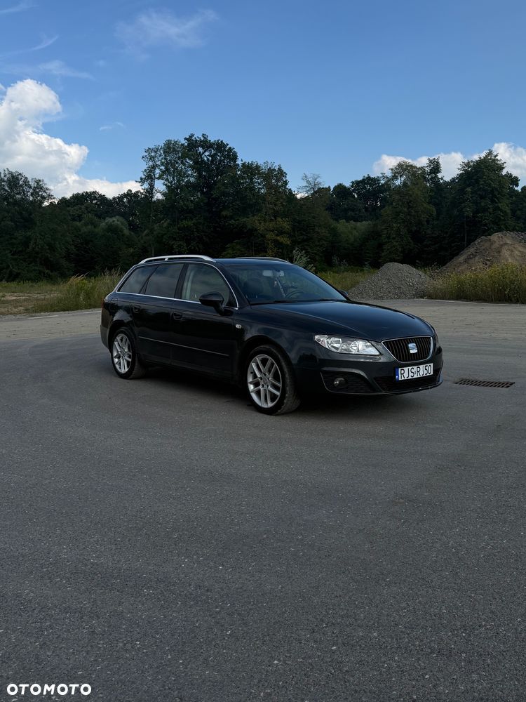 Seat Exeo