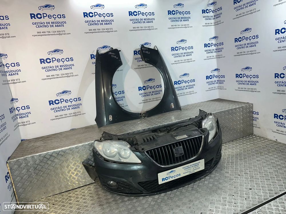 .Frente Completa Original Seat Exeo 2.0 TDi 2008 - 2013 - 2