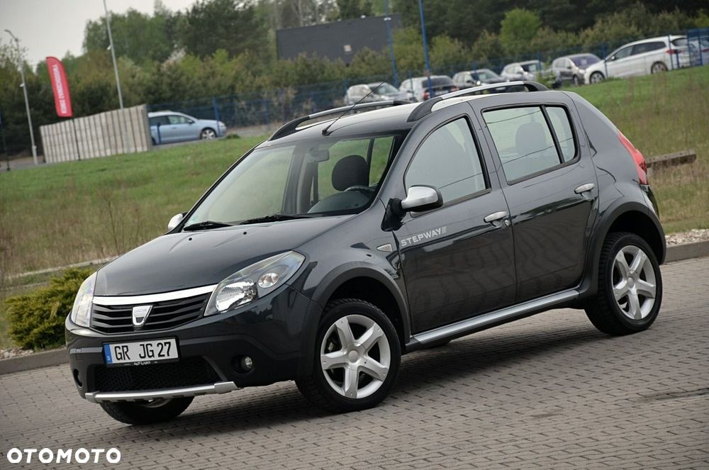 Dacia Sandero Stepway - 7