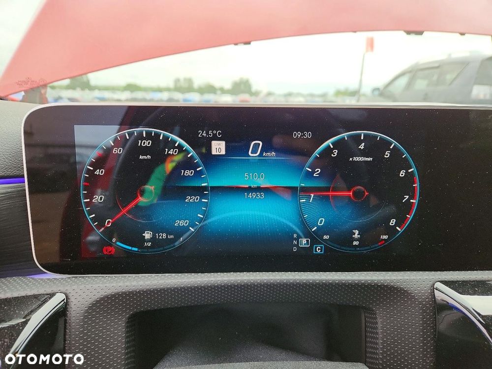 Mercedes-Benz Klasa A 250 4-Matic AMG Line - 11