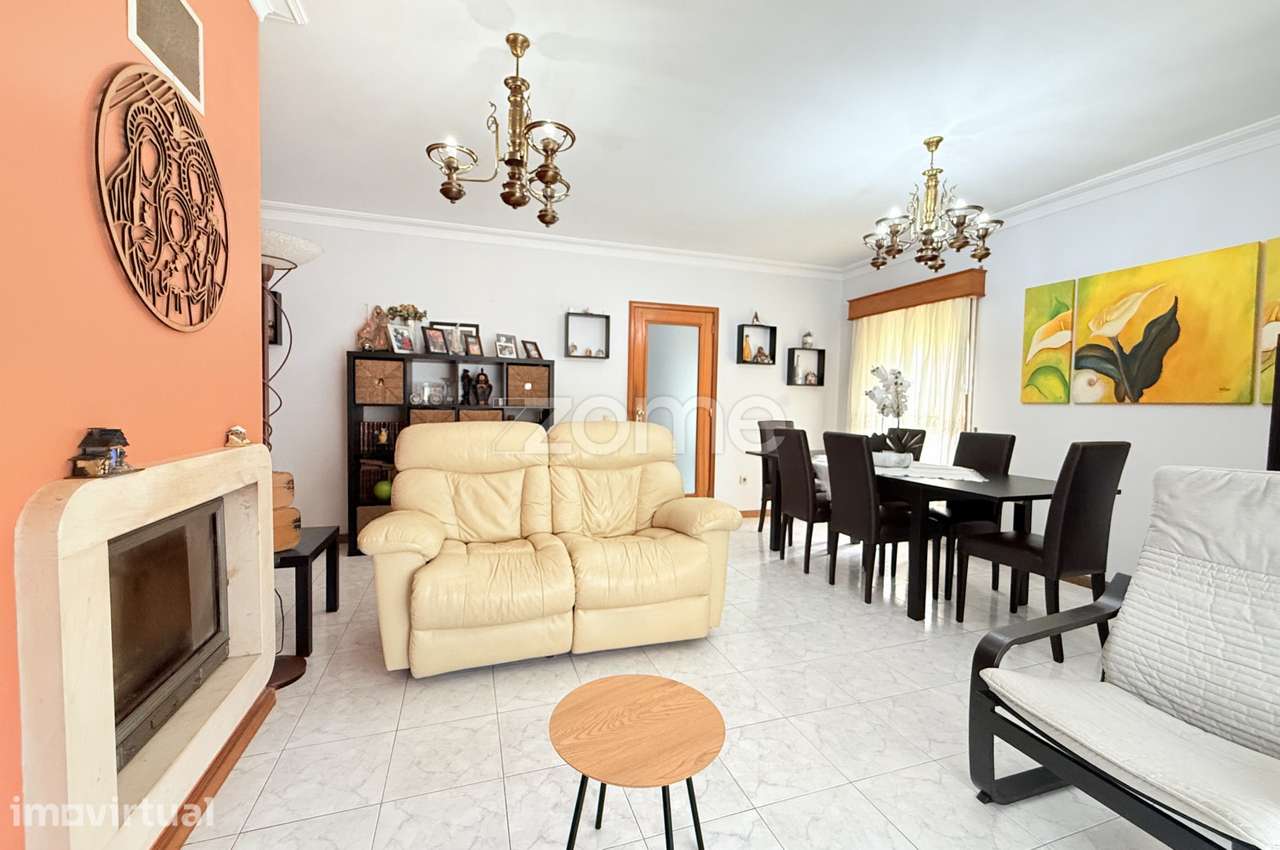 Apartamento T3 com terraço, Castêlo da Maia - Grande imagem: 5/33