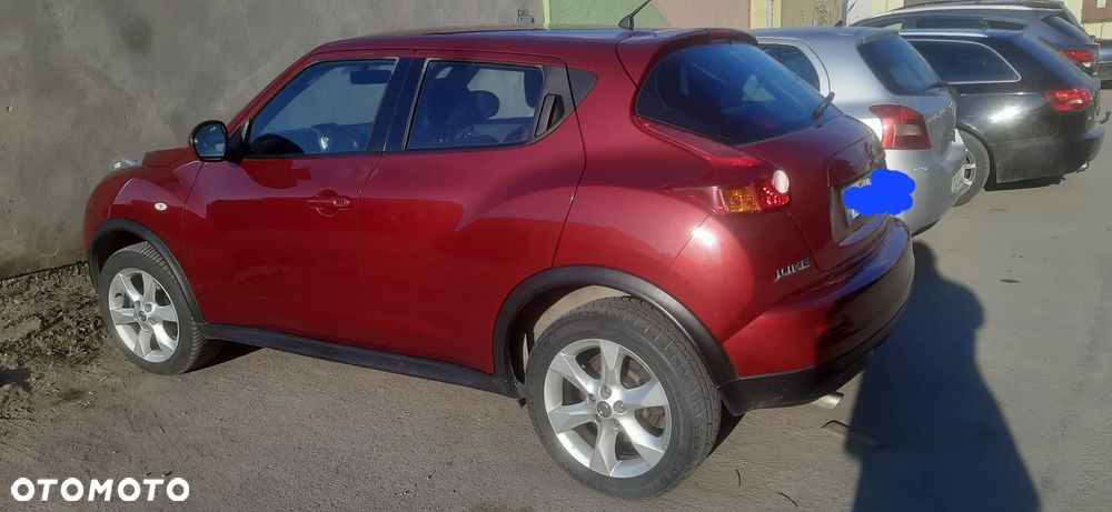 Nissan Juke 1.5 dCi Acenta - 16