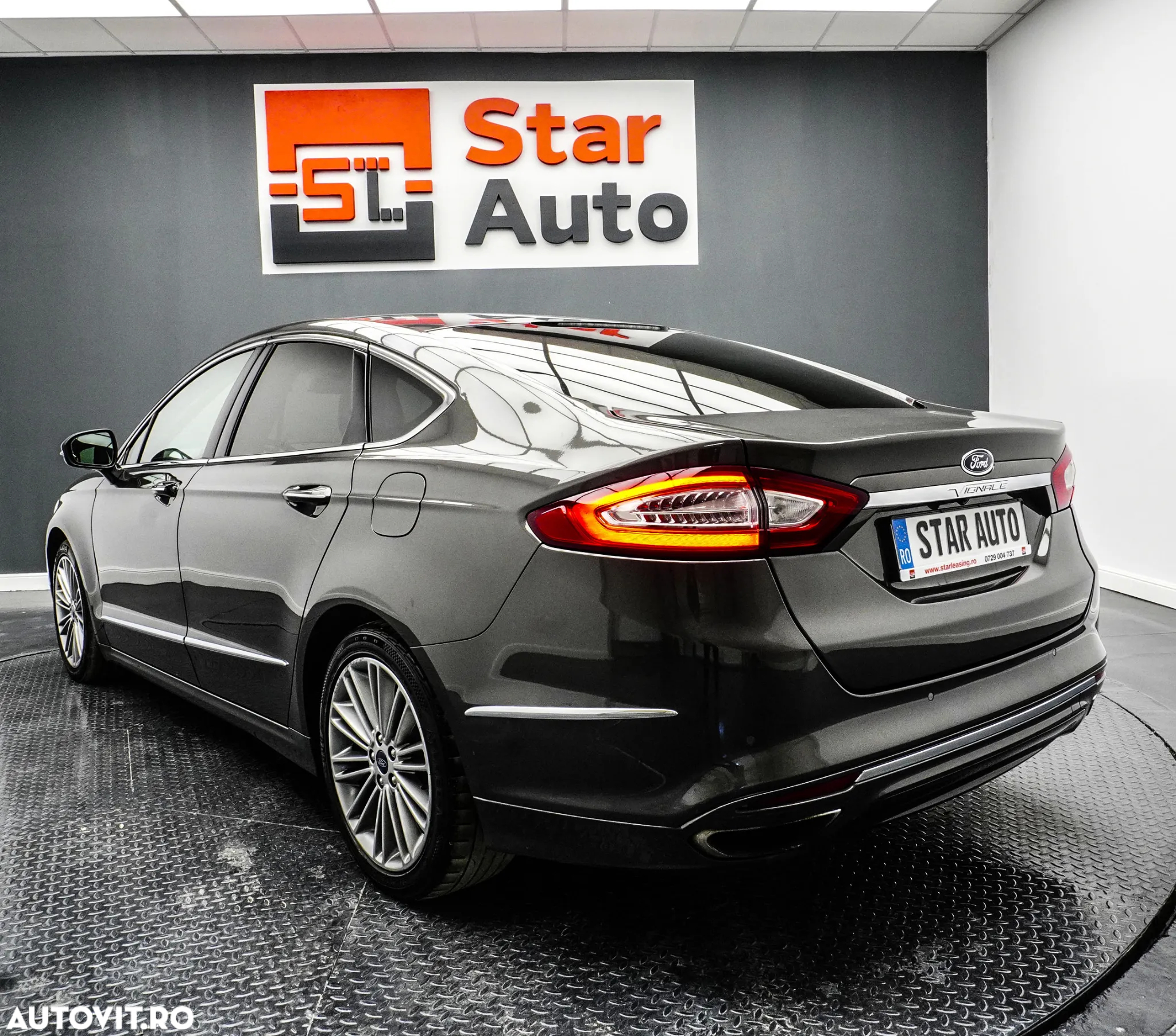 Ford Mondeo Vignale 2.0 Hybrid - 5