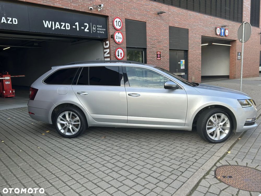 Skoda Octavia 2019 photo 4