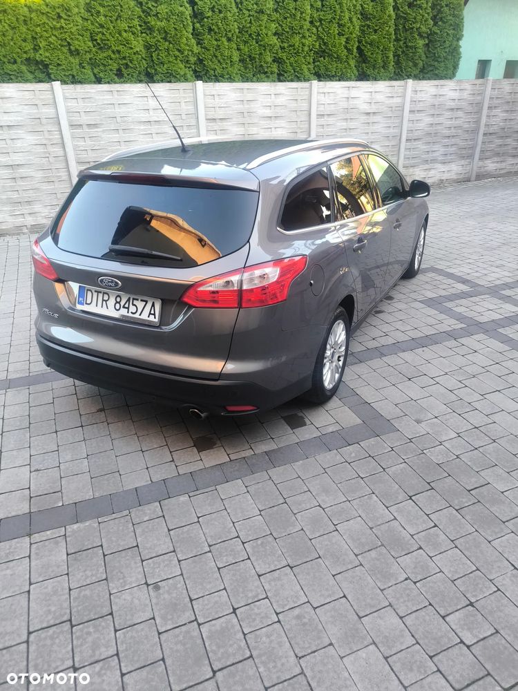 Ford Focus 2.0 TDCi Titanium MPS6 - 5