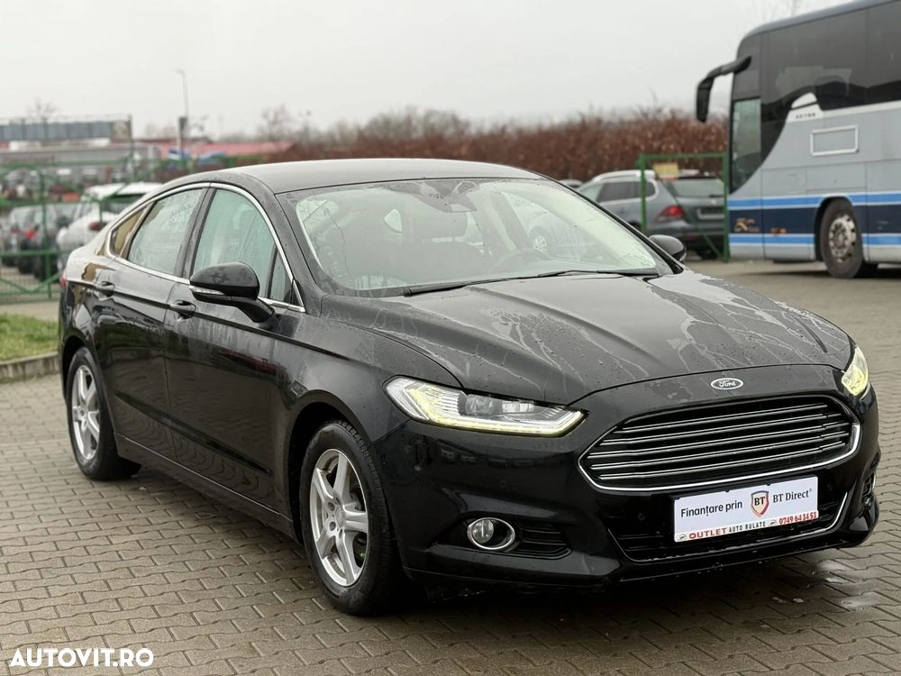 Ford Mondeo - 1