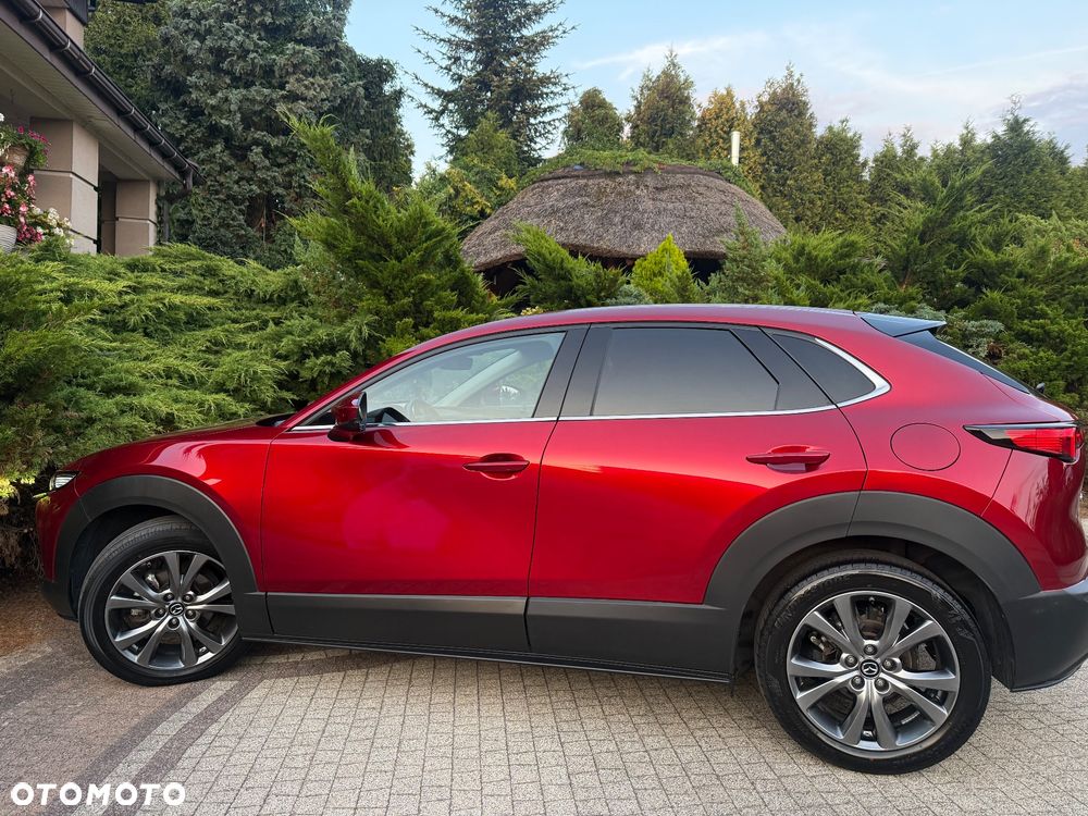 Mazda CX-30 SKYACTIV-X 2.0 M-Hybrid SELECTION - 10