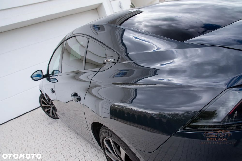 Peugeot 508 2.0 BlueHDi GT Line S&S EAT8 - 11