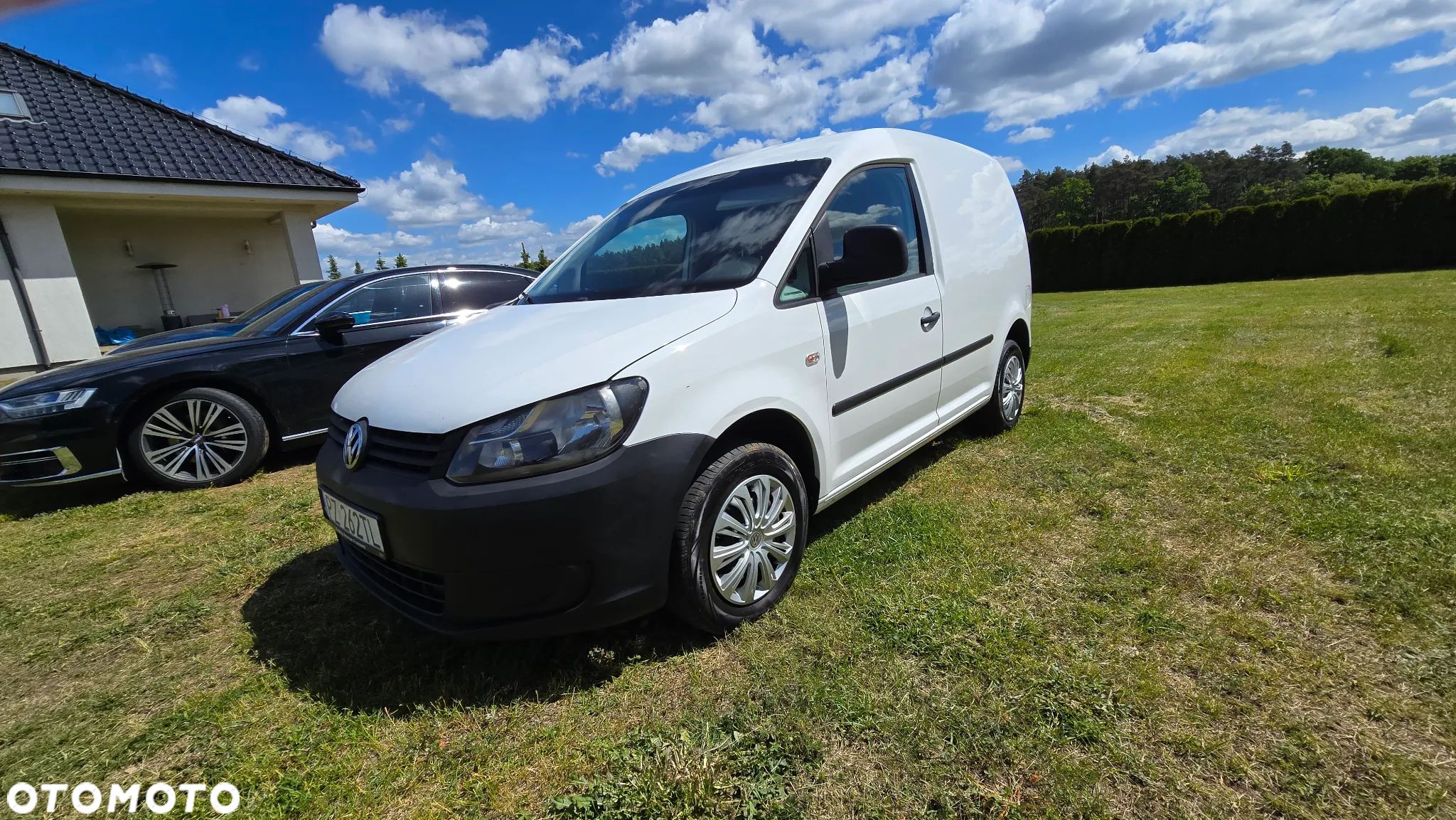 Volkswagen Caddy - 1